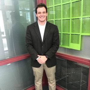 Meet your Posher, Adam